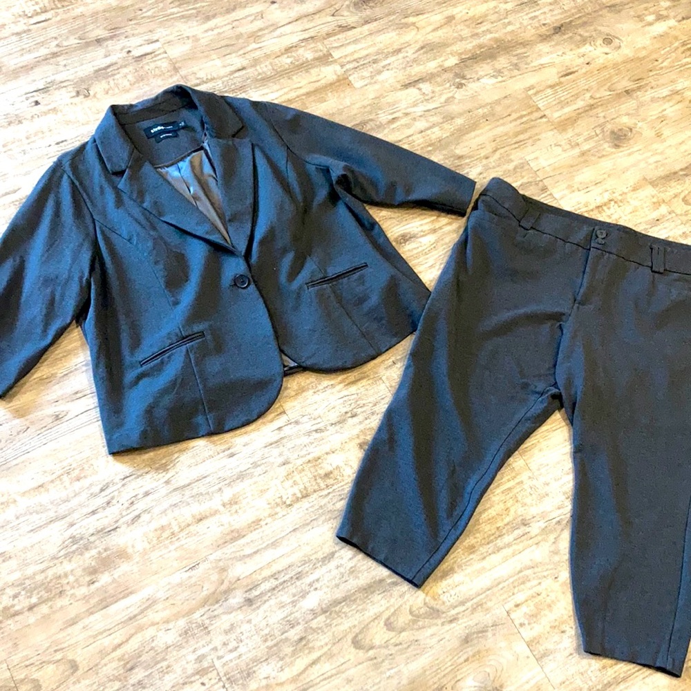 Studio by Torrid suit